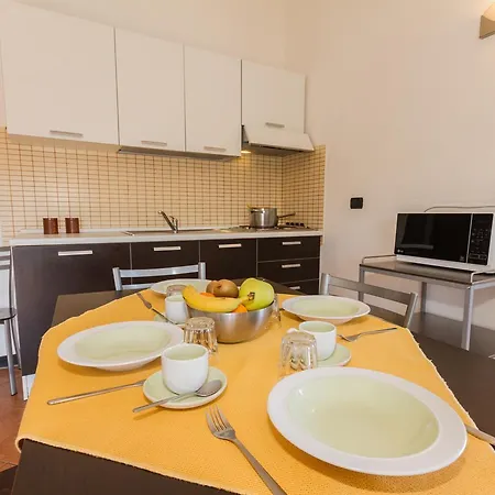 Apartment La Castagnaia